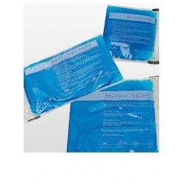 Pack de gel, frío-calor.